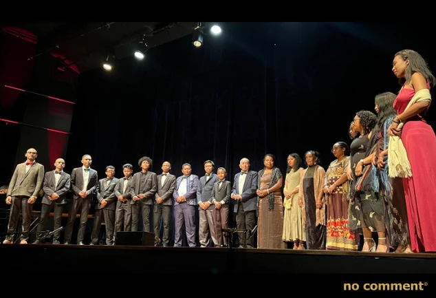 no comment - Un mois dédié au théâtre à Antananarivo 