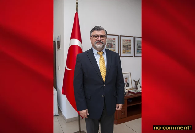 no comment - Türkiye à Mada : Ishak Ebrar Çubukçu Ambassadeur de Türkiye à Madagascar - « Madagascar est un diamant pas encore taillé »