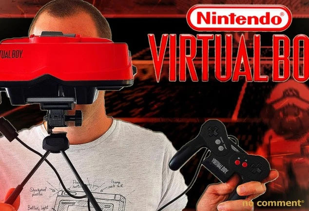 no comment - Réalité virtuelle : retour vers le futur