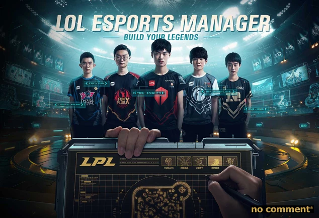 no comment - L’E-sport malgache dans la cour des grands