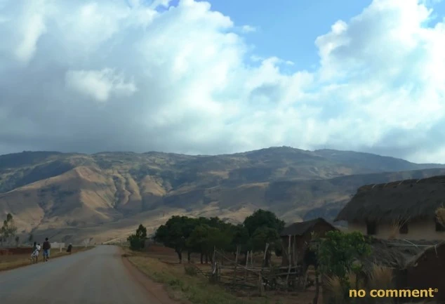 no comment - Le Mont Ambohiby, notre patrimoine à multiples visages