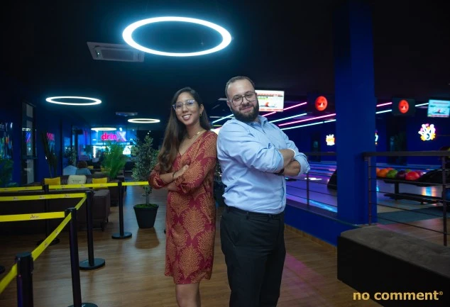 no comment - DrinX Loungebar : Chill, snack et bowling