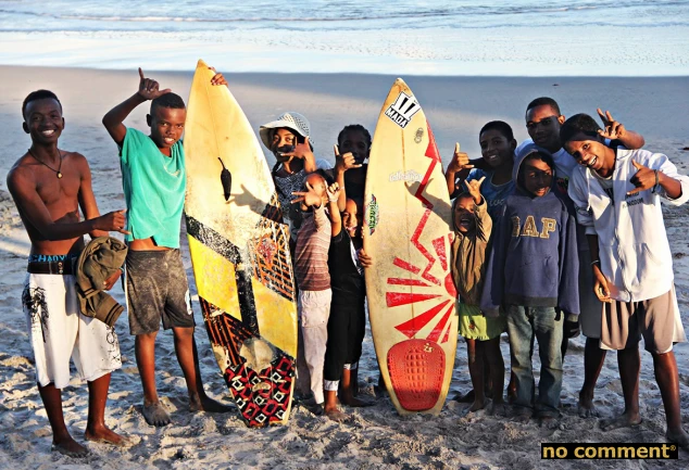 no comment - Ligue Anôsy de surf : Tiens bon le vent !