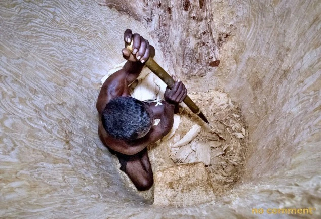 no comment - Mamody, le dernier creuseur de baobabs