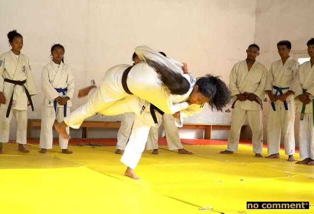 no comment - Hakudokan Judo Club Madagascar : 25 ans de judo