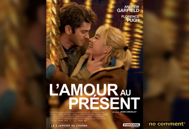 no comment - L’AMOUR AU PRÉSENT