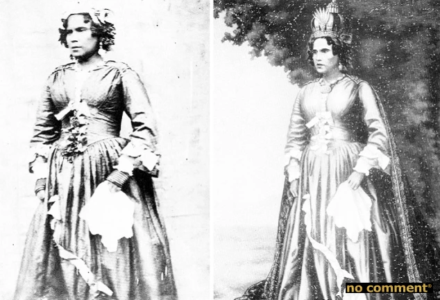 no comment - Helihanta Rajaonarison : « Il n’existe aucun portrait authentique de la reine Ranavalona I »