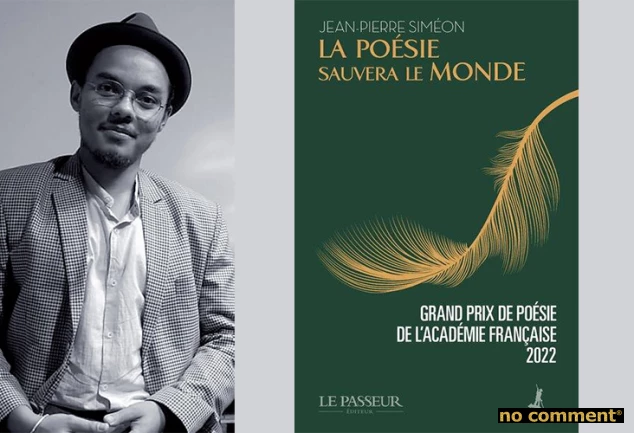 no comment - La poésie sauvera le monde