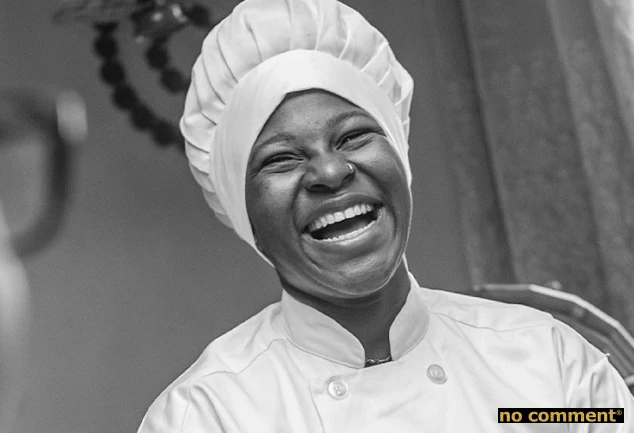 no comment - Cheffe Samira : Valoriser la cuisine africaine