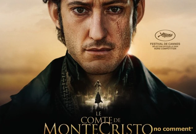 no comment - Le Comte De Monte Cristo