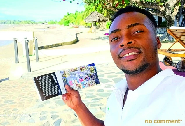 no comment® magazine à Nosy Be