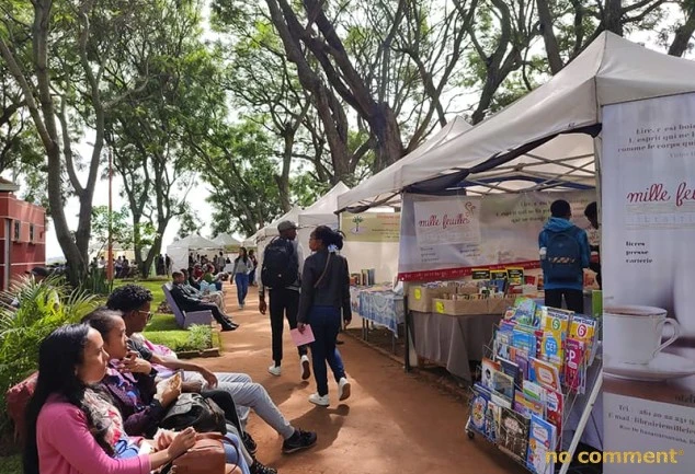 La 17e édition de la Foire du Livre