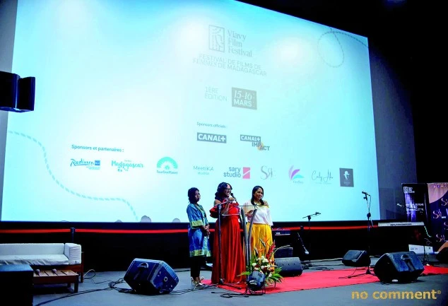 Première édition du Viavy Film Festival