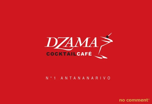 no comment - Dzama Cocktail Café