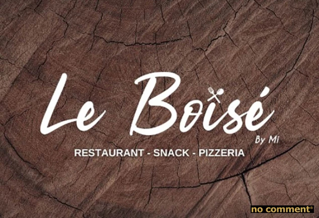 no comment - Le boisé