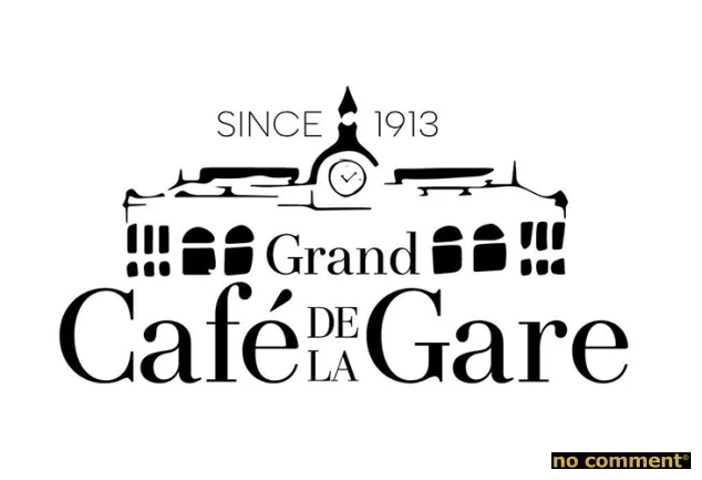 no comment - Grand Café de la Gare